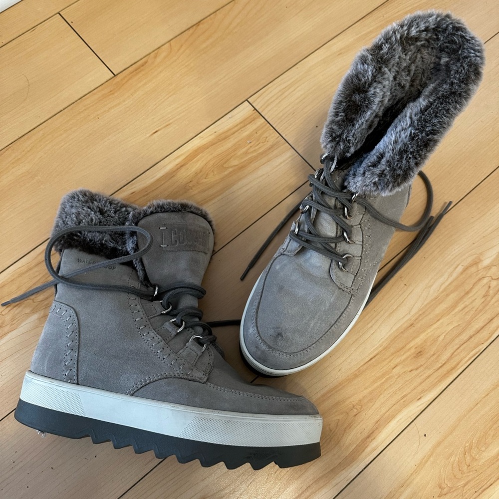 Cougar Winter boots